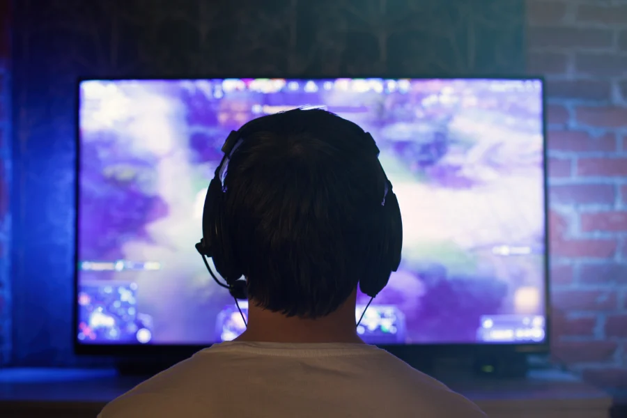 Neonverlichting: de ultieme sfeerbrenger in gaming rooms