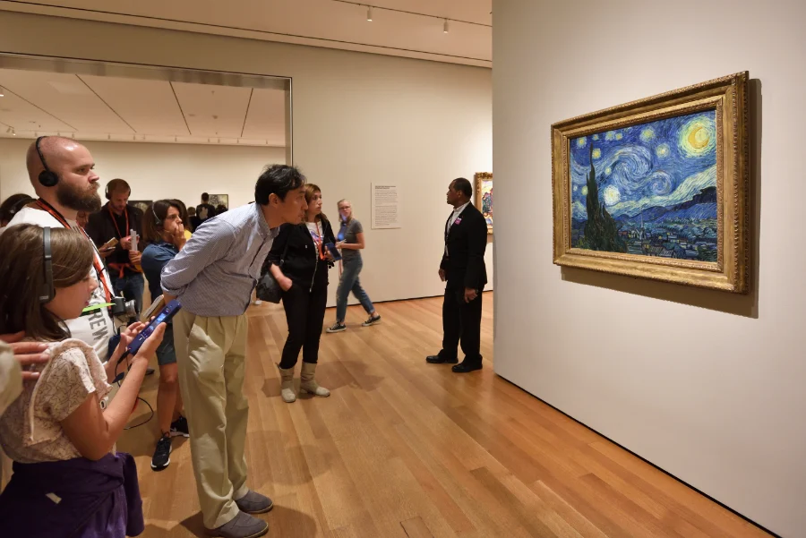 Nederlandse kunst: van de Gouden Eeuw tot hedendaagse meesters Vincent van Gogh