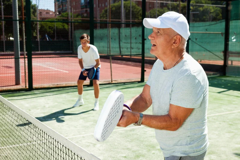Bewegen voor senioren: tips voor het behouden van mobiliteit