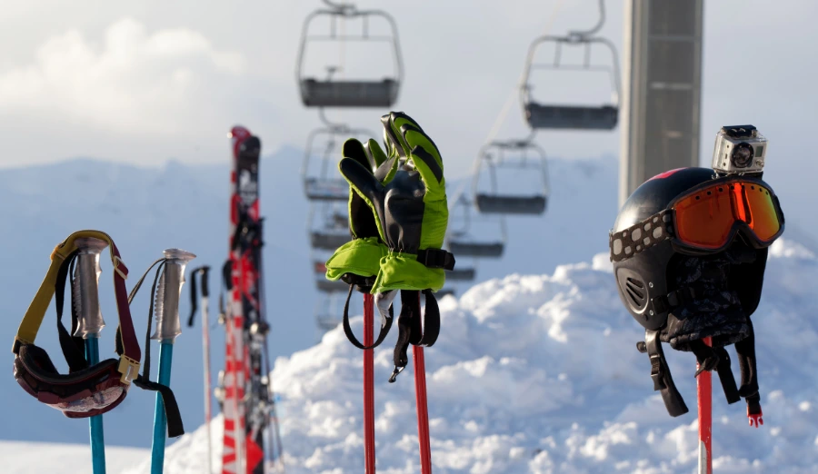 De rol van skistokken: onmisbaar of overbodig?