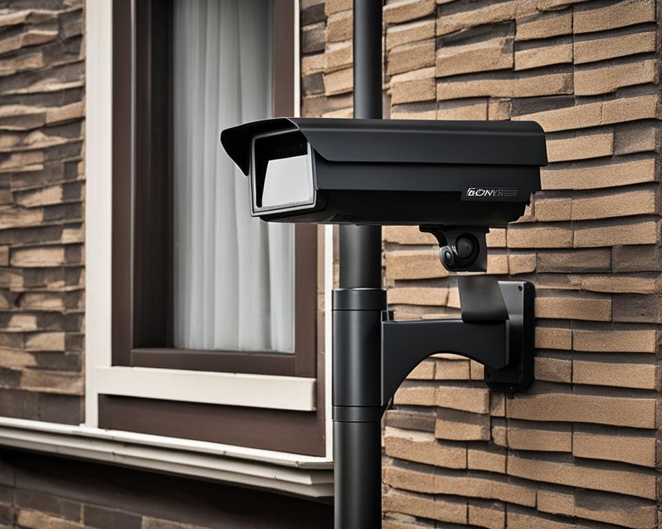 Privacy en beveiligingscamera's