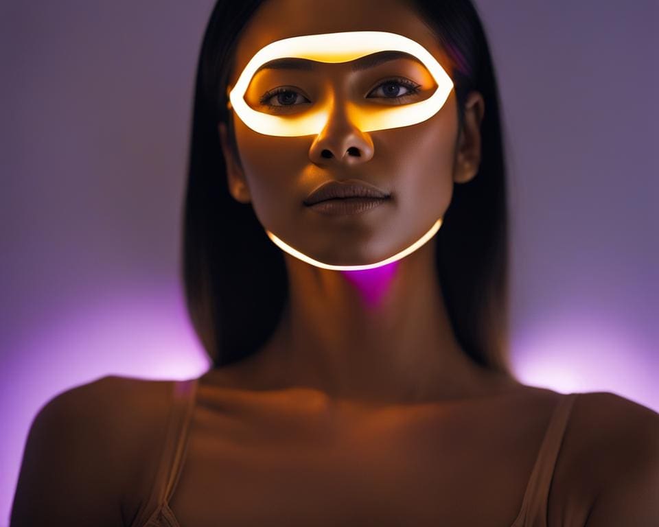 Wat is een LED-Lichttherapie Masker
