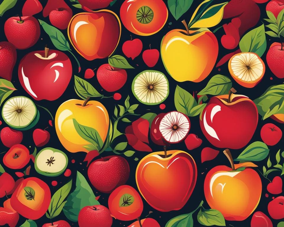 gezondheidsvoordelen van appels