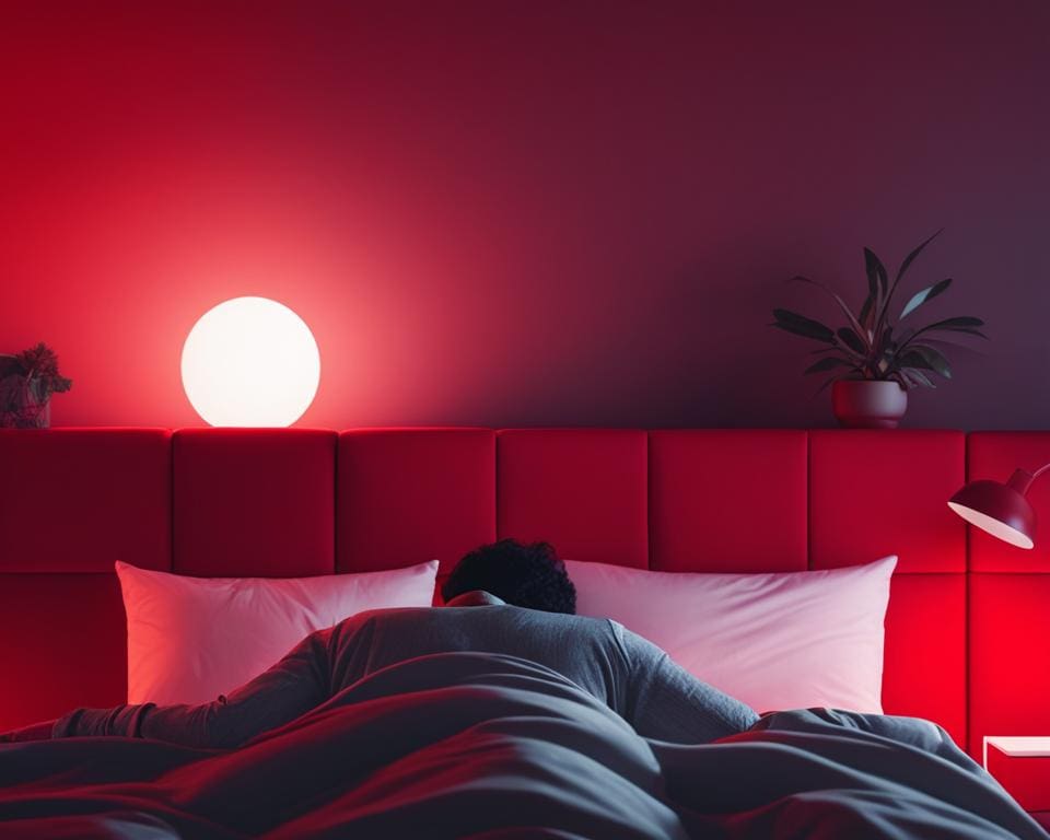 7 Tips om Slaap te Optimaliseren, Inclusief Rood Lichttherapie