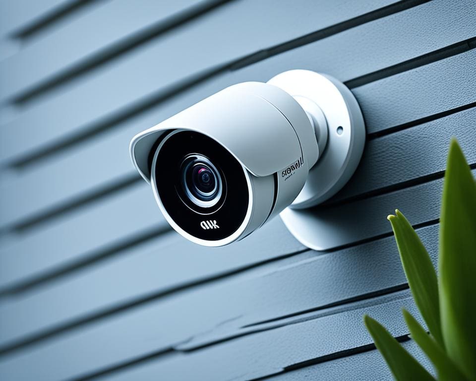 beste beveiligingscamera's zonder alarm