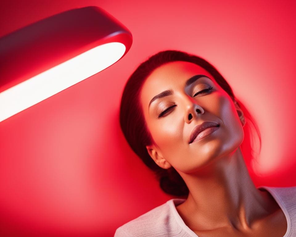 rode lichttherapie voordelen