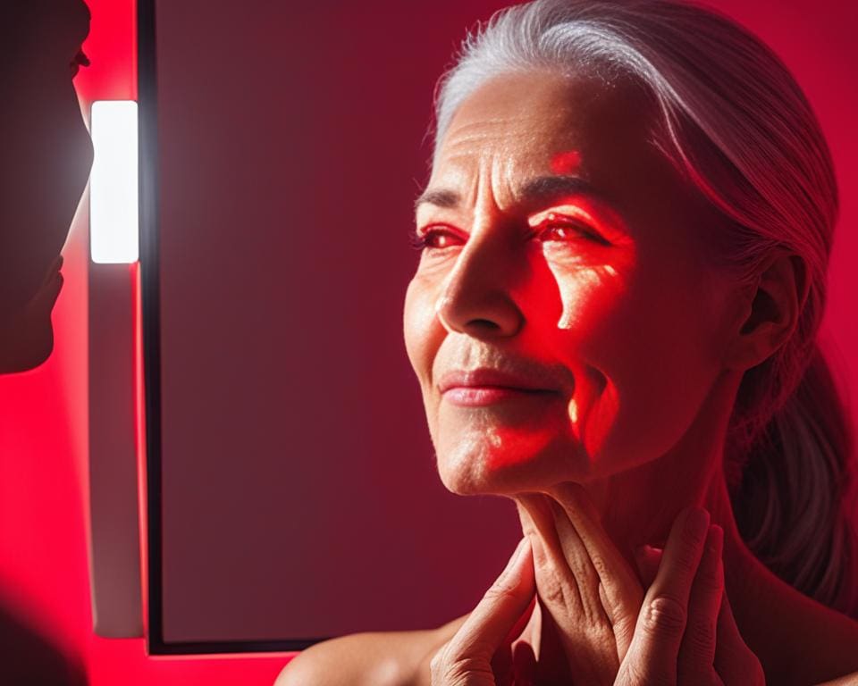 voordelen van rood licht therapie