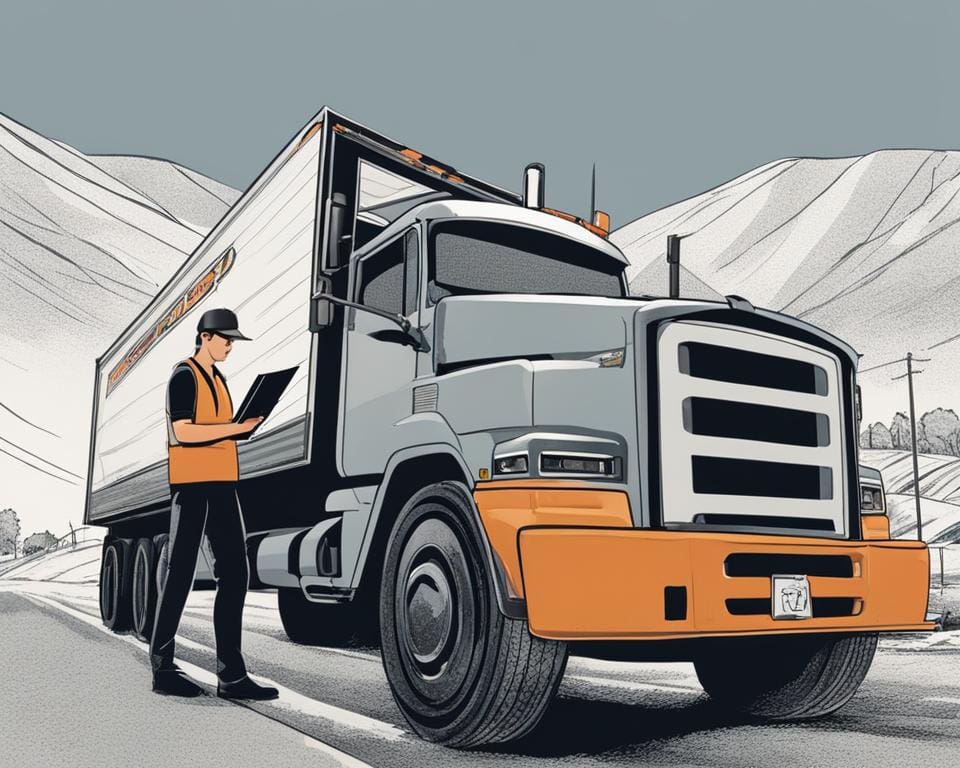 hoe lang duurt vrachtwagen rijbewijs halen