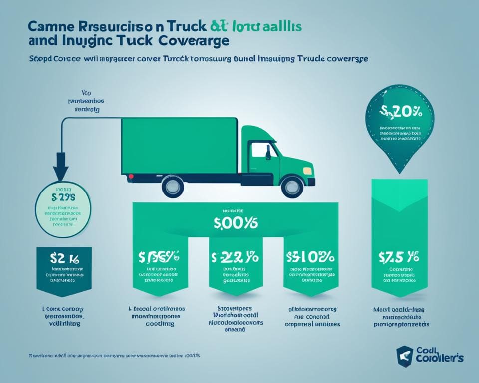 vrachtwagen verzekering kosten