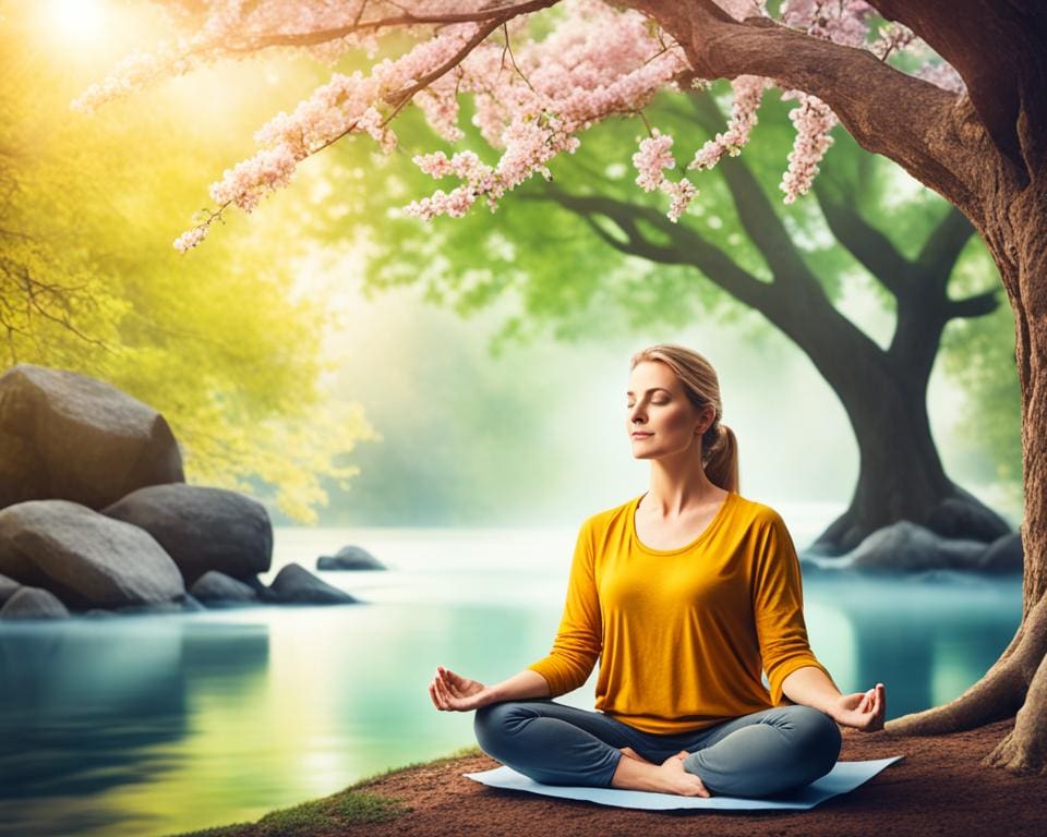 Meditatie en Gezondheidseffecten