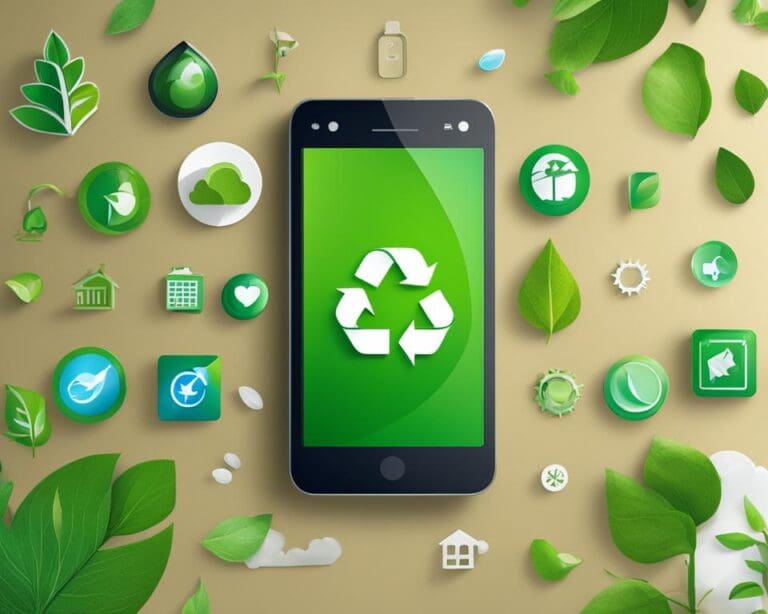 Milieuvriendelijke Apps: Groen in een Tik