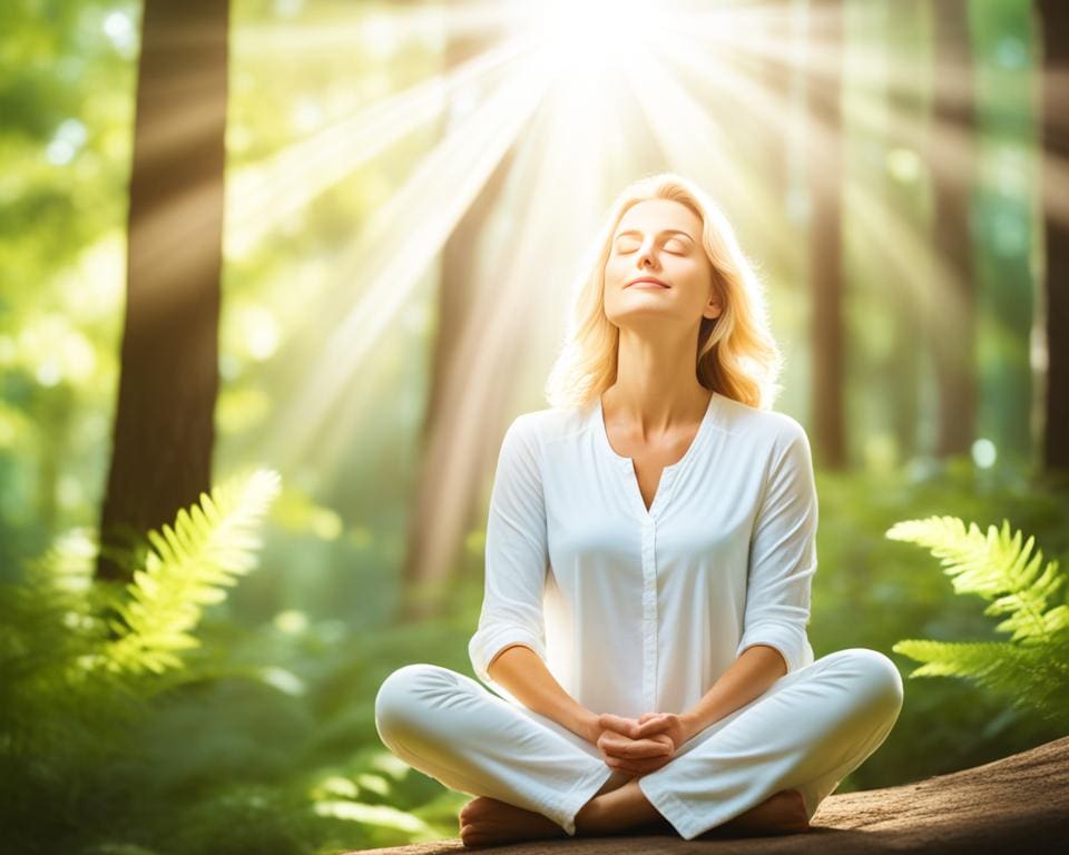 meditatie stressvermindering