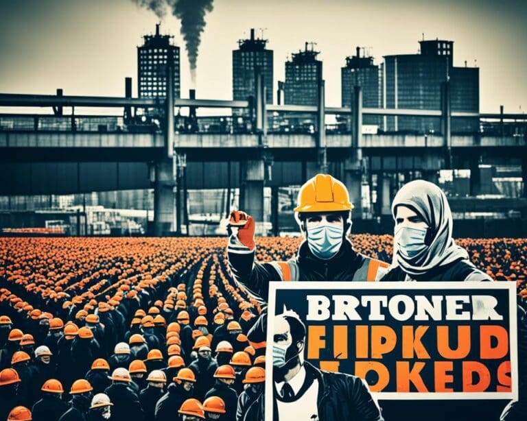 Arbeidersrechten in Nederland en België