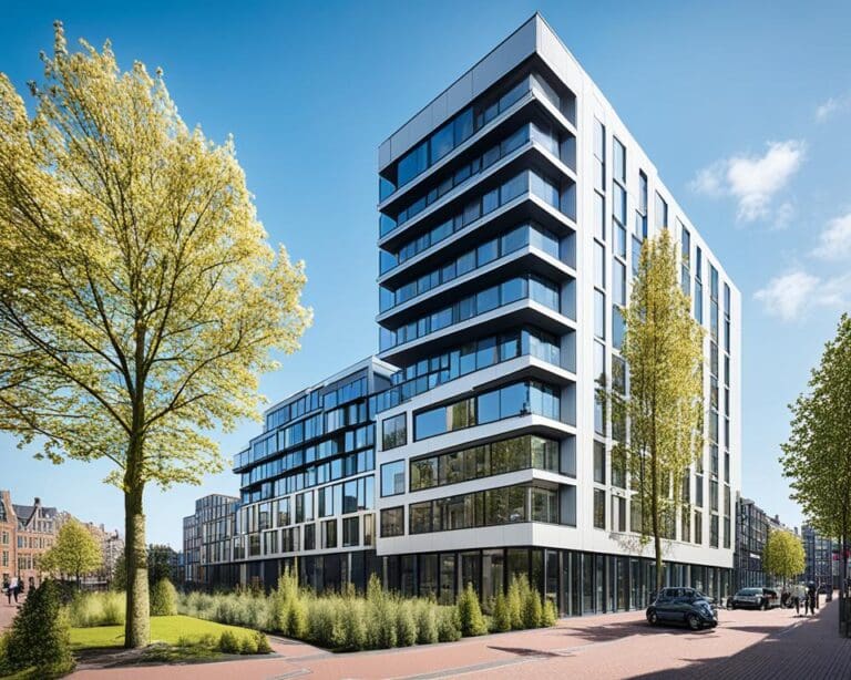 Real estate Den Haag