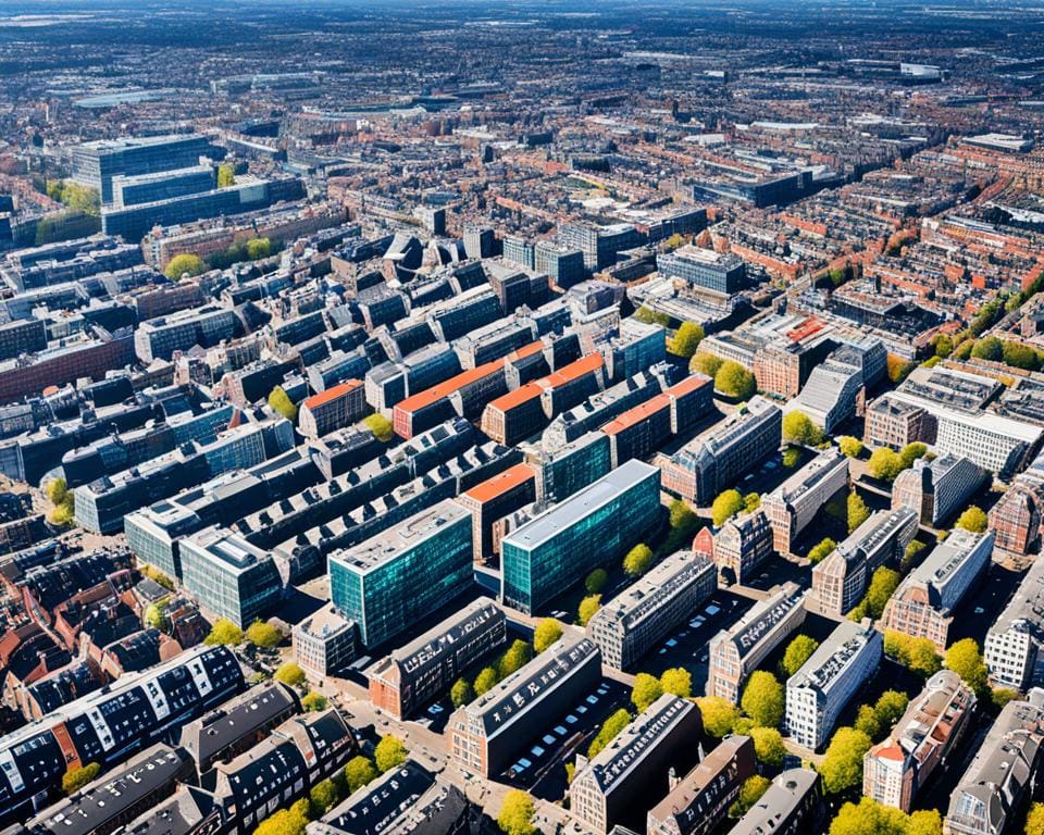 vastgoedmarkt Den Haag