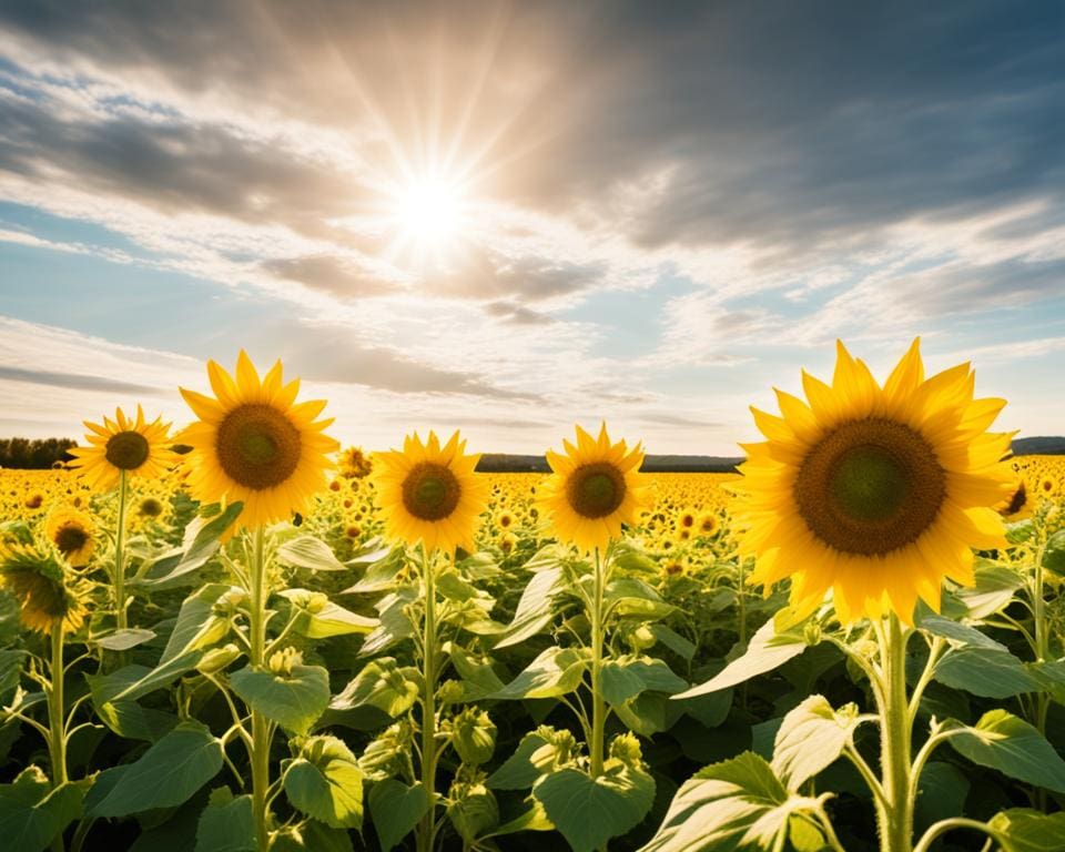 Voordelen van Groothandel Zonnebloemolie