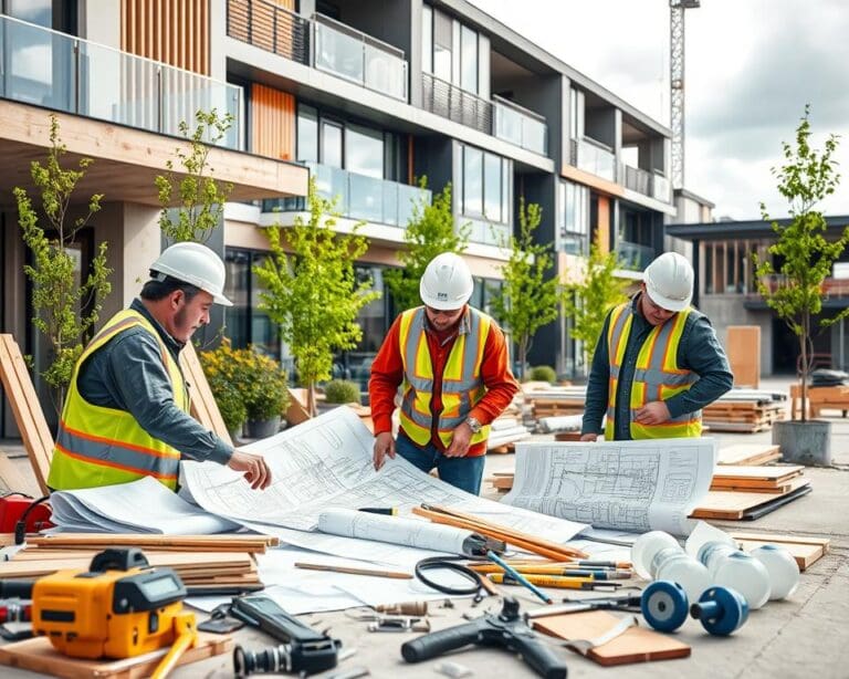 Aannemer voor je bouwplannen in Lelystad