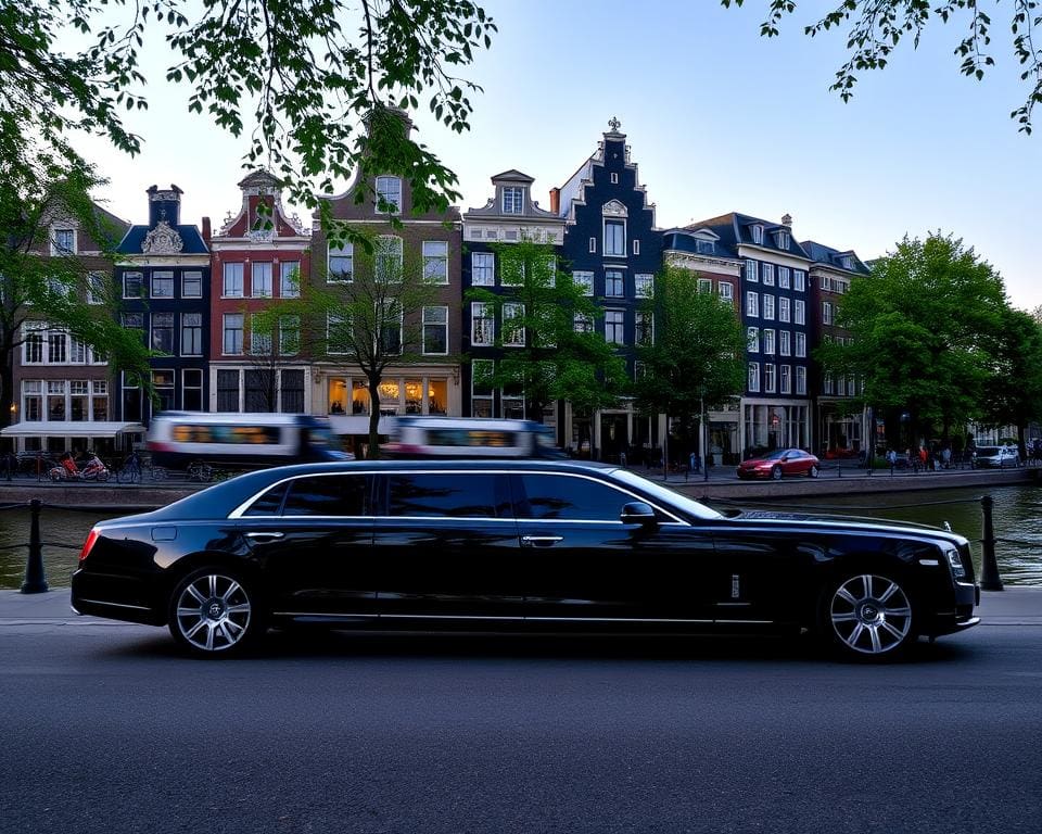 Amsterdam chauffeur service