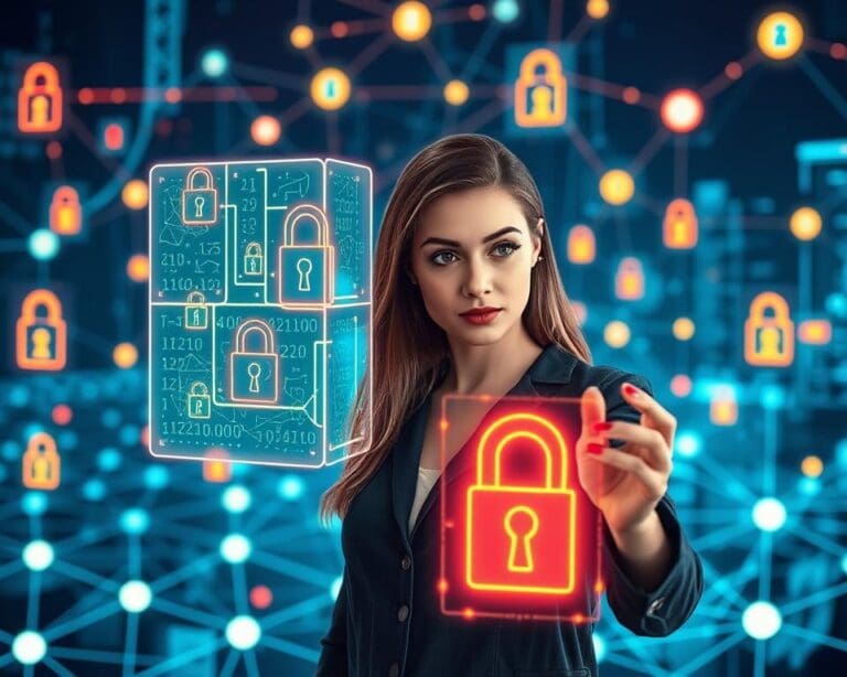 Blockchain voor Data Security: Bescherm Jouw Gegevens