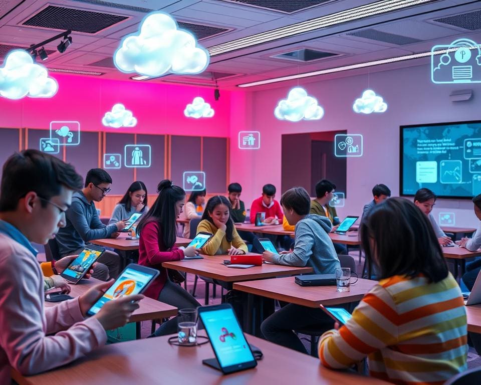 Cloud-based Learning Platforms: Onderwijs van de Toekomst