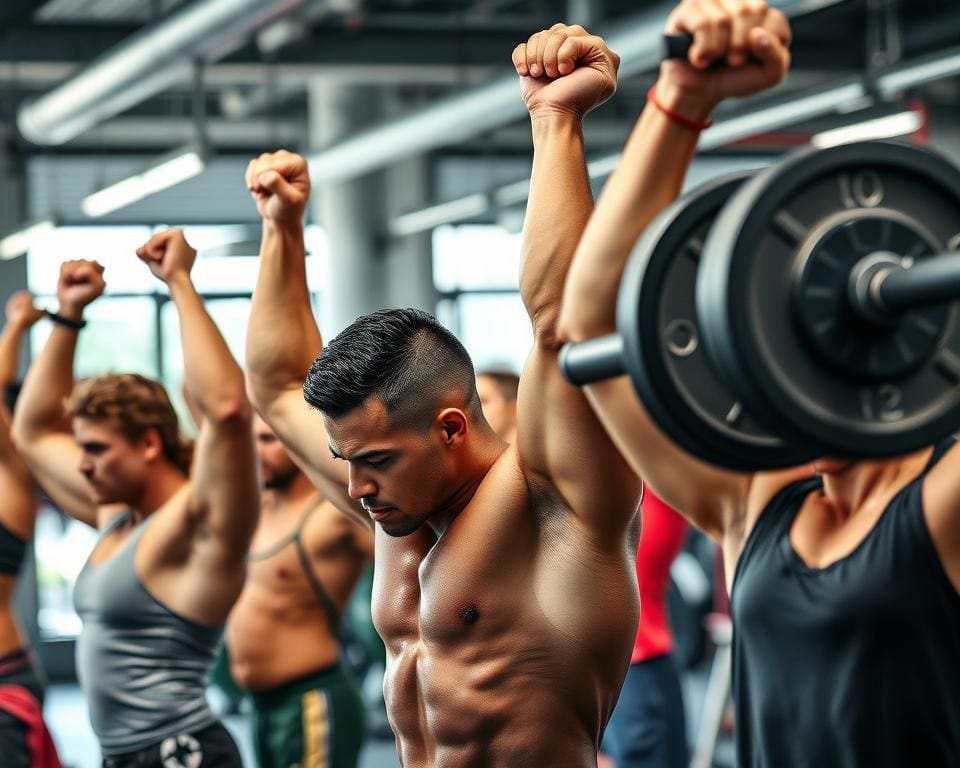 De kracht van krachttraining voor gewichtsverlies