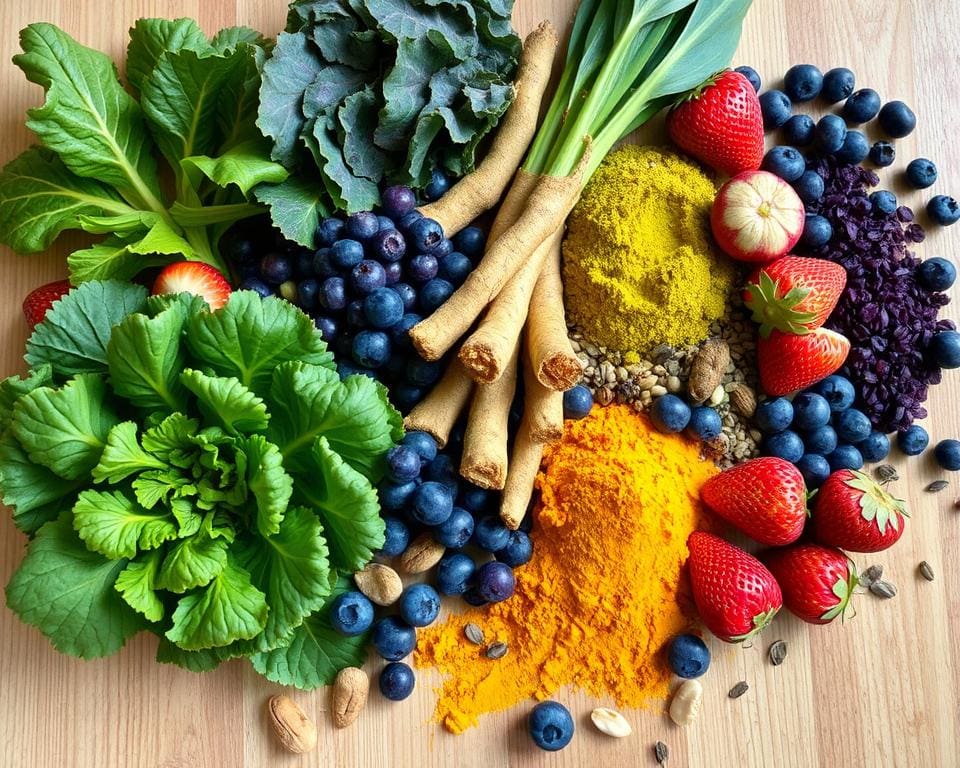 De kracht van superfoods in je dagelijkse dieet