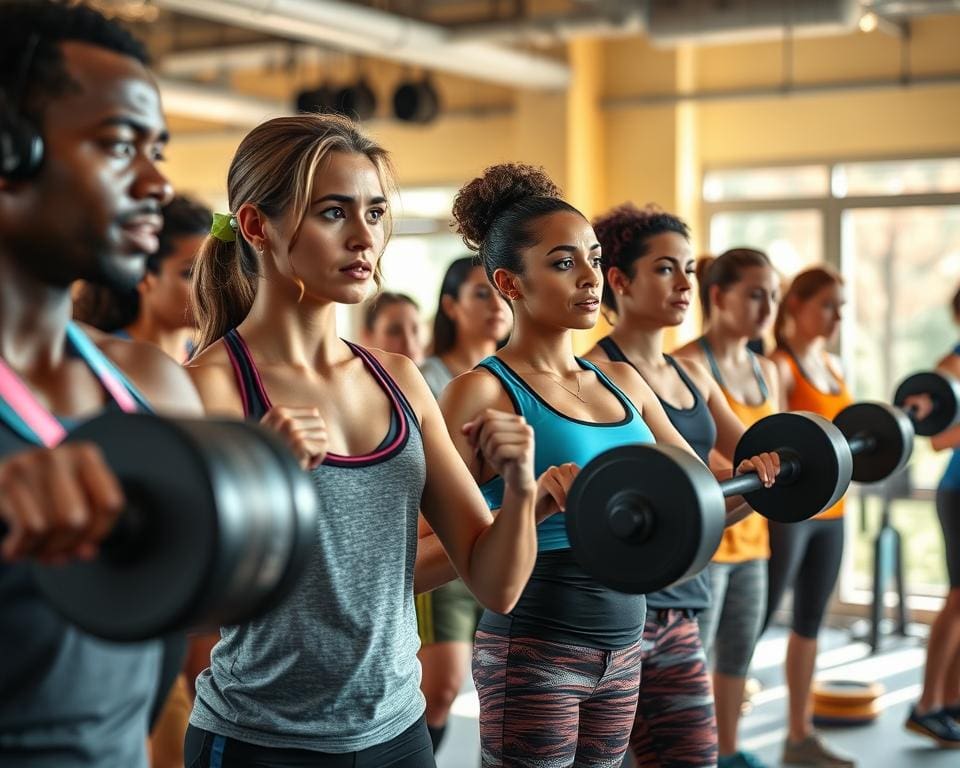 De voordelen van krachttraining voor gewichtsverlies