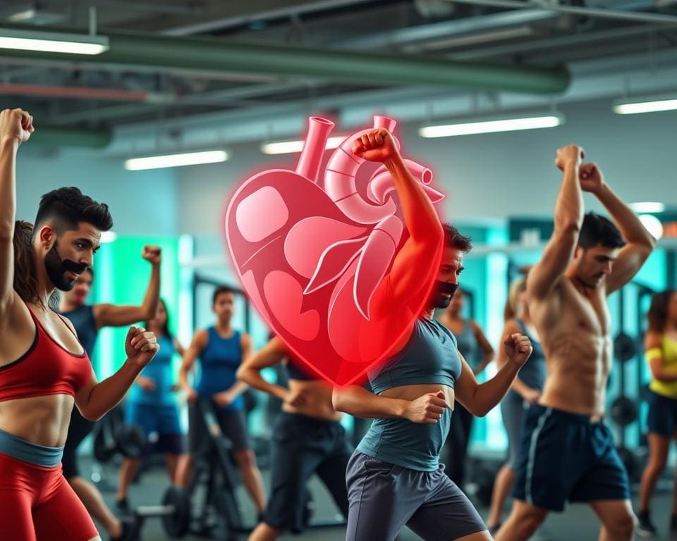 De voordelen van krachttraining voor je cardiovasculaire gezondheid