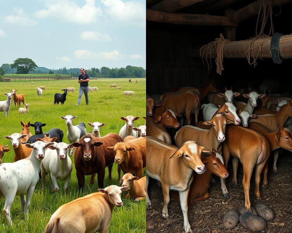 Dierenwelzijn en dierenmishandeling