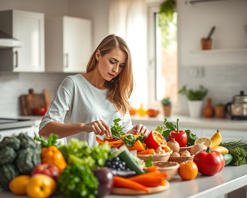 Eet bewust: tips voor het verminderen van emotioneel eten