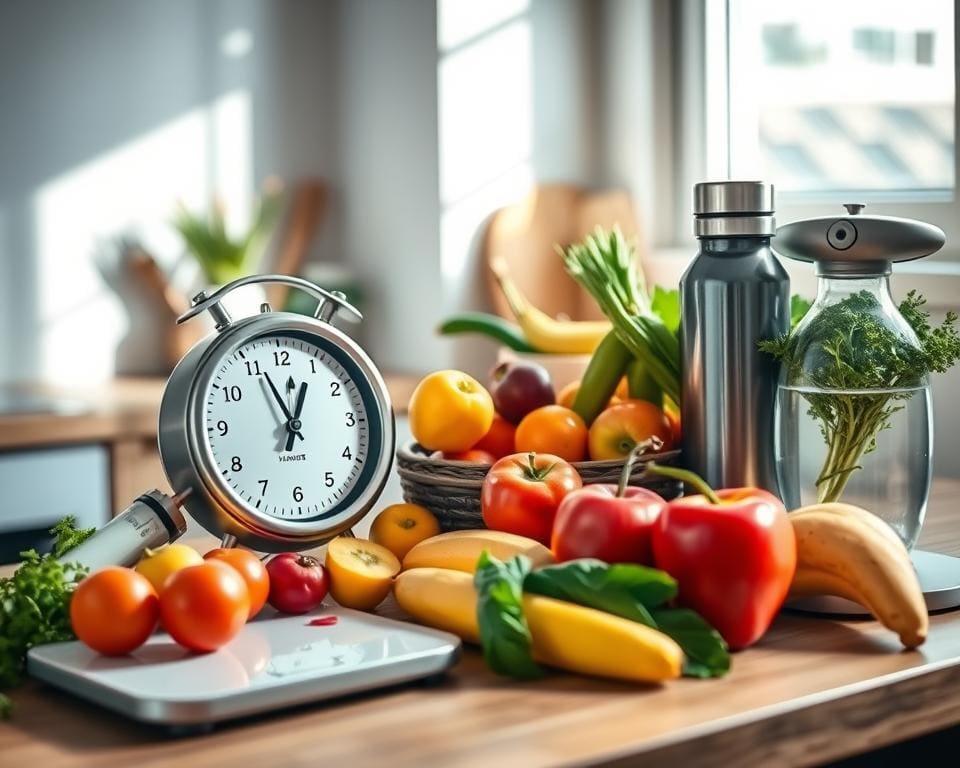 Hoe intermittent fasting gewichtsverlies bevordert