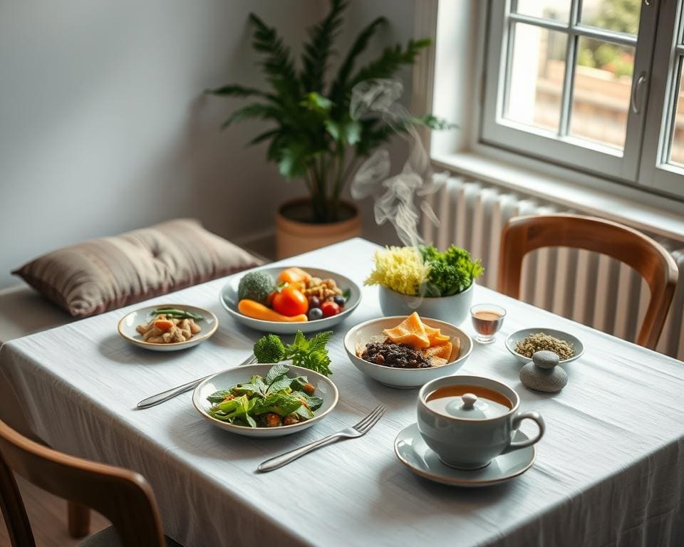 Hoe je met mindful eten je honger kunt beheersen