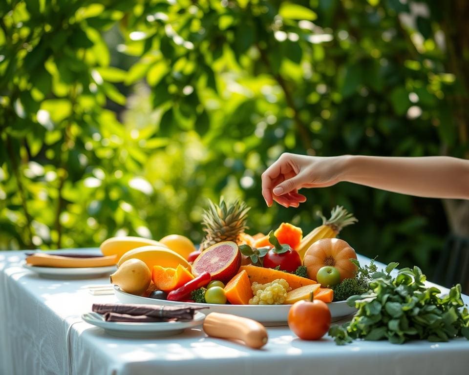 Leer mindful eten voor een gezonder lichaam