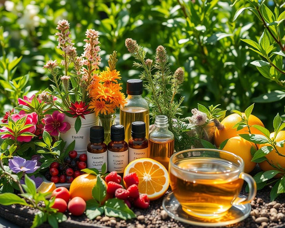 Natuurlijke remedies voor een betere mentale gezondheid