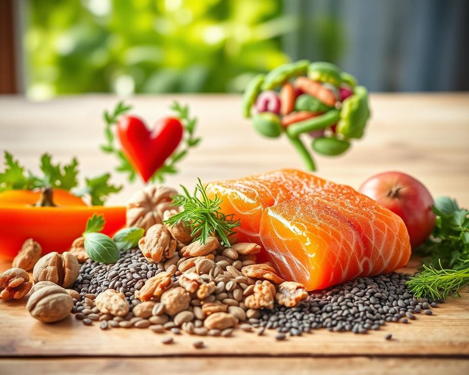 Omega-3 vetten voor een gezond brein en hart