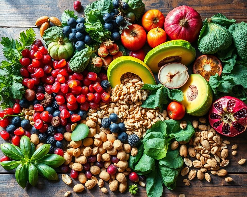 Ontdek de kracht van superfoods voor je gezondheid