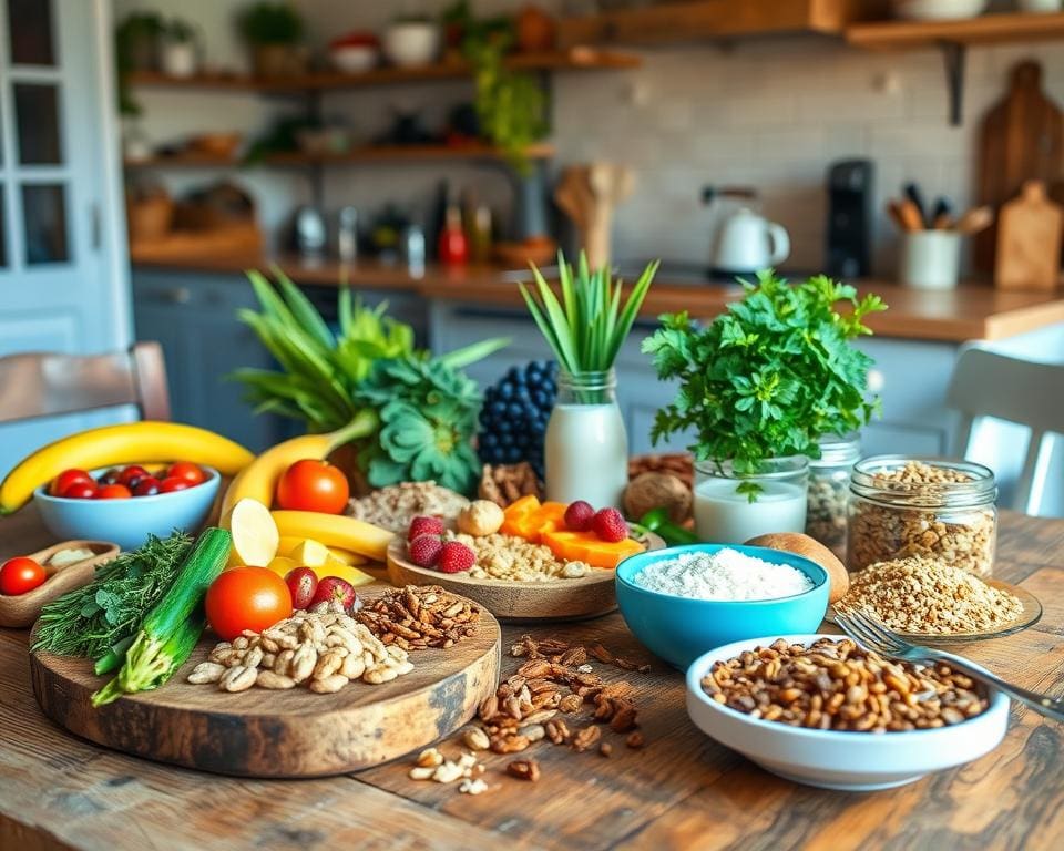 Ontdek de voordelen van gluten- en zuivelvrij eten