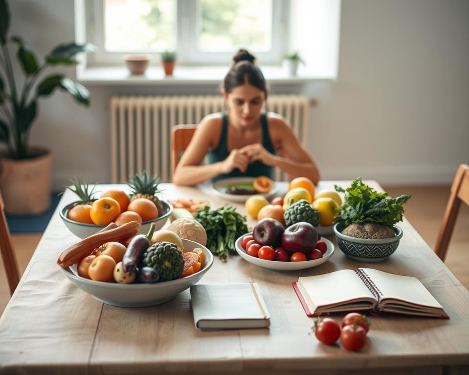 Ontdek de voordelen van mindful eten voor gewichtsbeheer