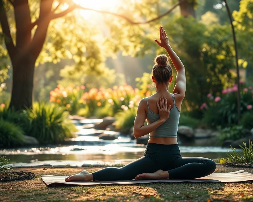 Stress verminderen: Hoe yoga je leven kan verbeteren