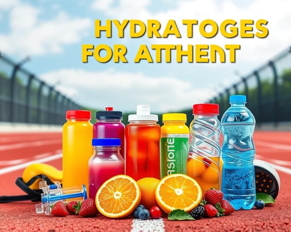 Tips voor een betere hydratatie tijdens het sporten