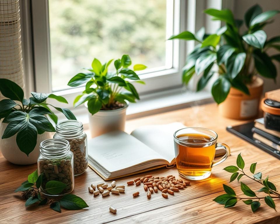 Verhoog je focus met deze natuurlijke supplementen