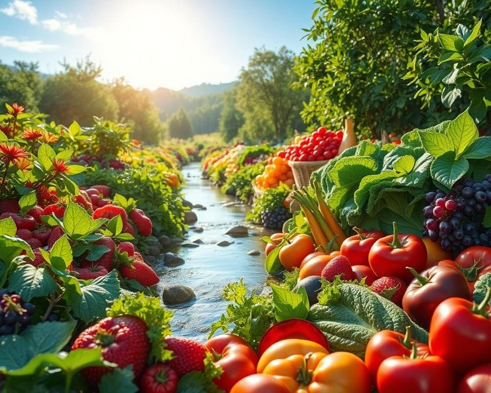 Verhoog je mentale helderheid met antioxidanten