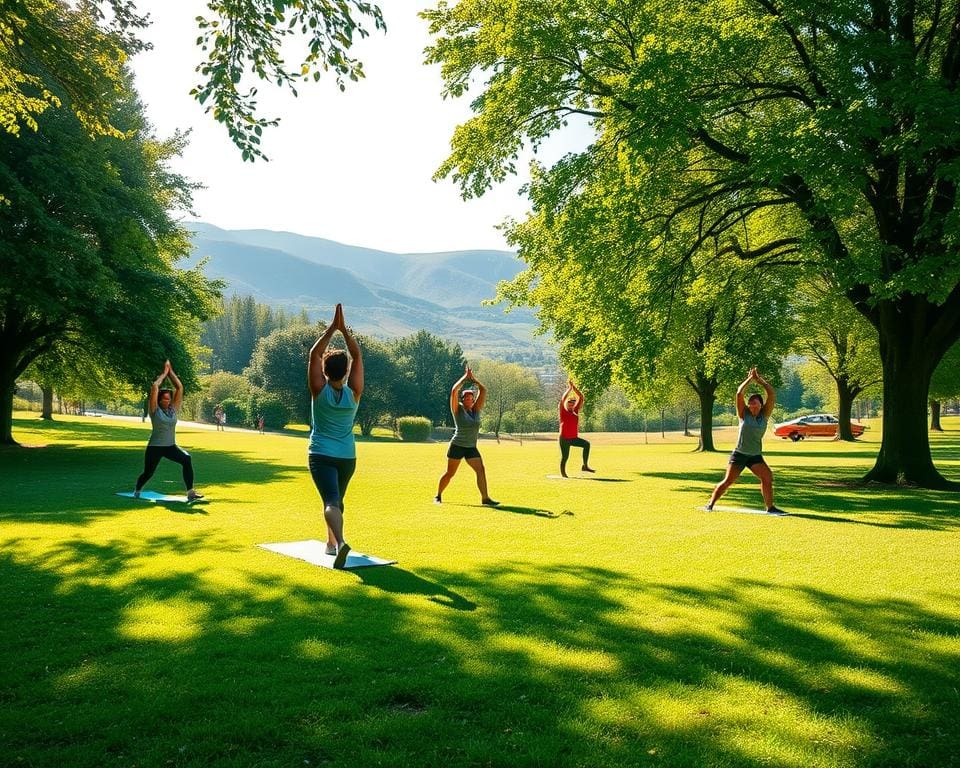 Verlaag je stressniveau met eenvoudige fitnessoefeningen