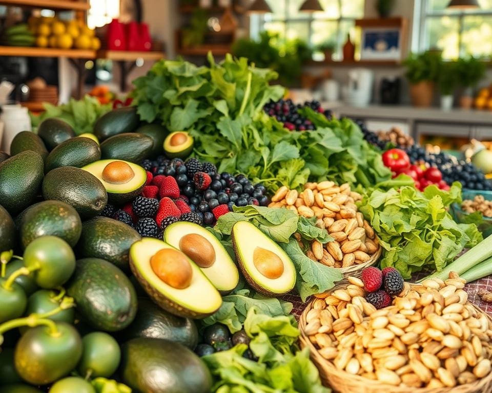 Voeding voor een gezonde huid en stralende teint