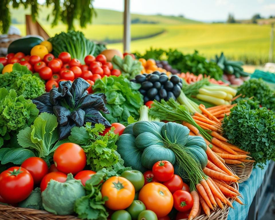 Voordelen van biologische producten voor je gezondheid