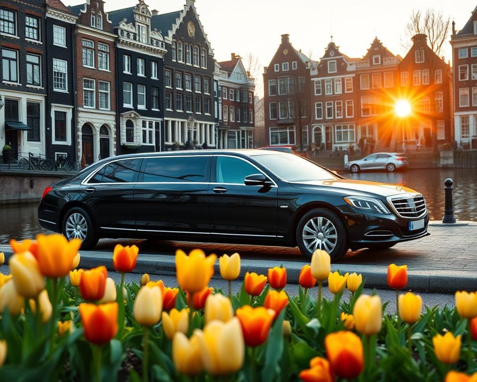 chauffeur service Amsterdam