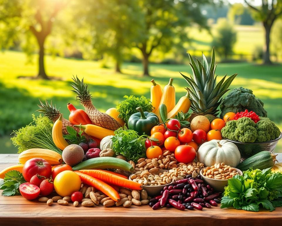 impact op gezondheid en welzijn van plantaardig eten