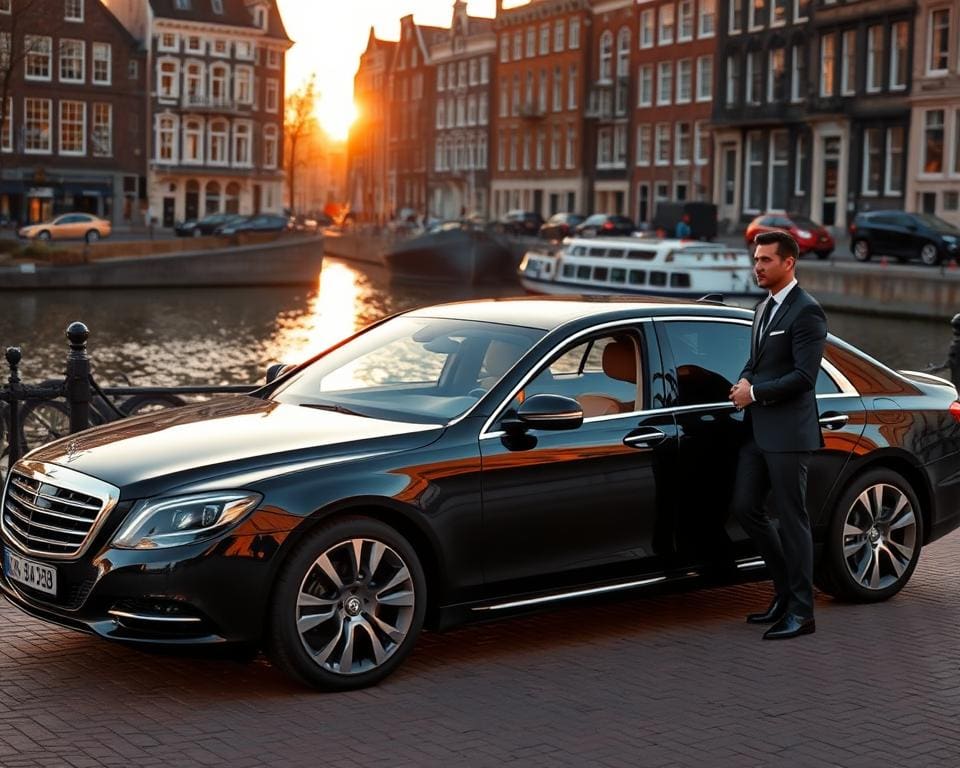 luxe chauffeur service