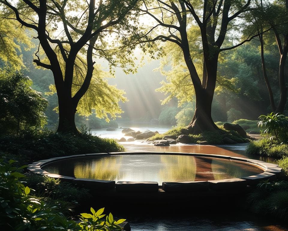 voordelen van meditatie voor stressvermindering