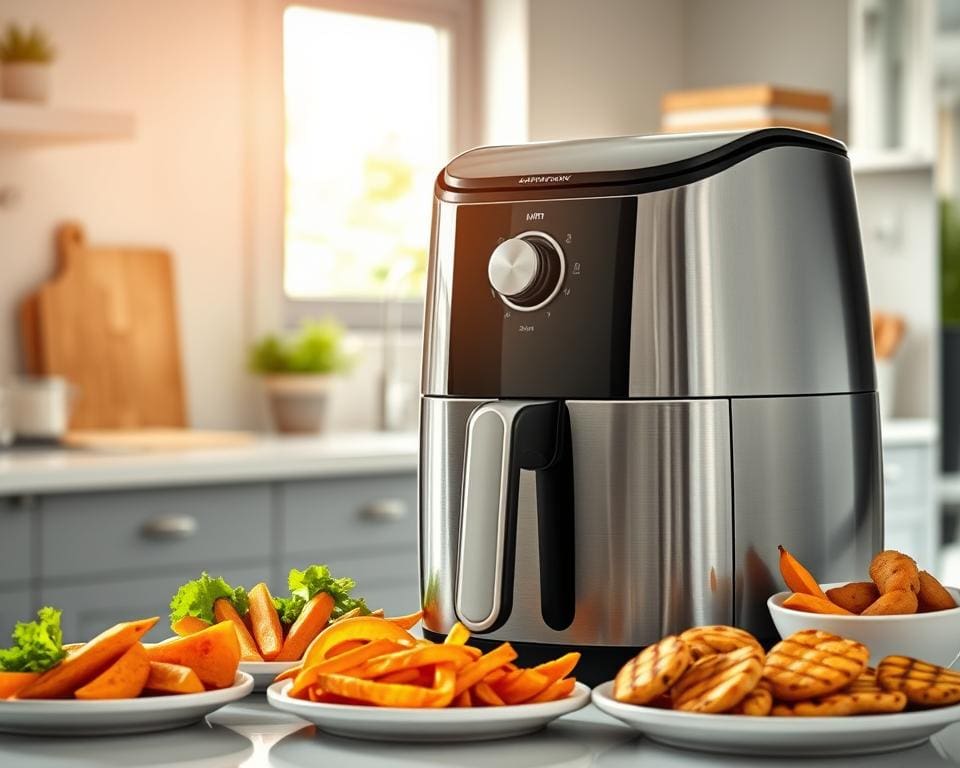 beste merk airfryer